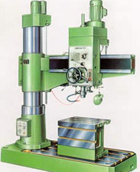 【南京四機(jī)鉆床 搖臂鉆床ZN3040*12(16) 懸臂鉆床】價(jià)格_廠家_圖片 -