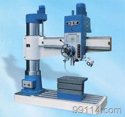 供應(yīng)(天津/廊坊/黃驊/北京)中捷搖臂鉆 鉆床 產(chǎn)品