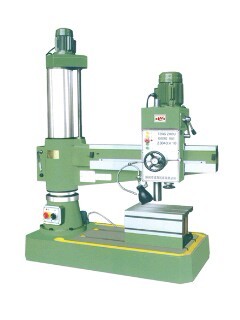 成海搖臂鉆床---誠信為本,海納百川-搖臂鉆床_機電之家