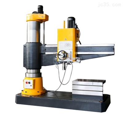 搖臂鉆床的幾大用途