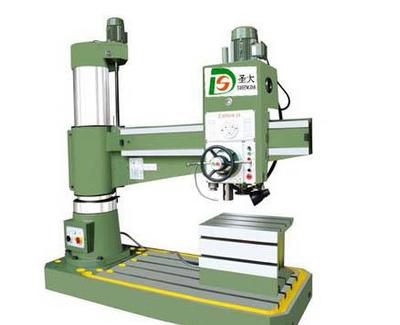 全國低價Z3050X16液壓搖臂鉆床 價格、廠家與圖片全解析