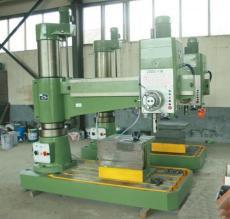 搖臂鉆床 高效精準的工業(yè)加工利器